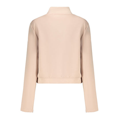 Guess Jeans Pink Polyester Women's Sweatshirt