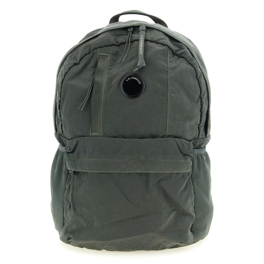 C.P. Company Bicolor Polyamide Backpack