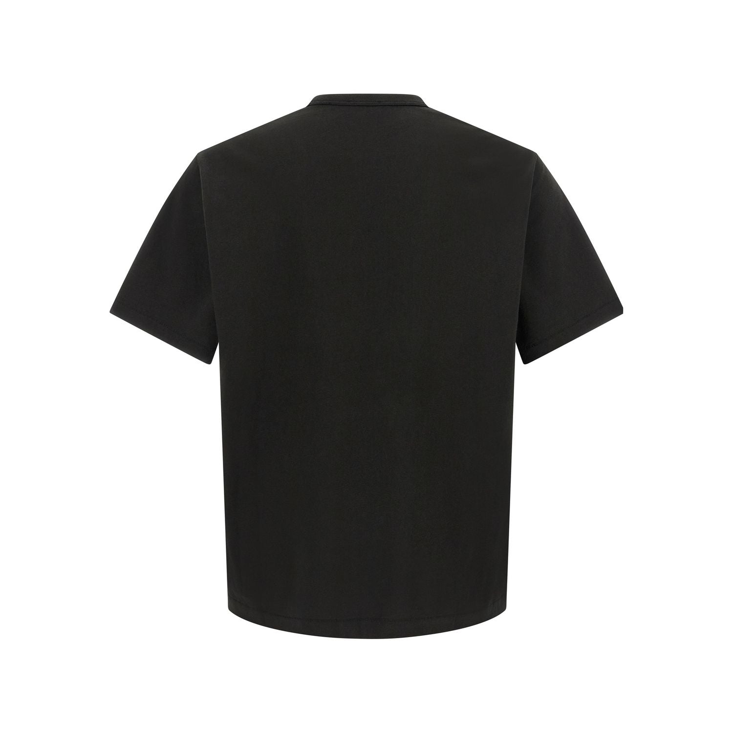 Kenzo Black Cotton T-Shirt