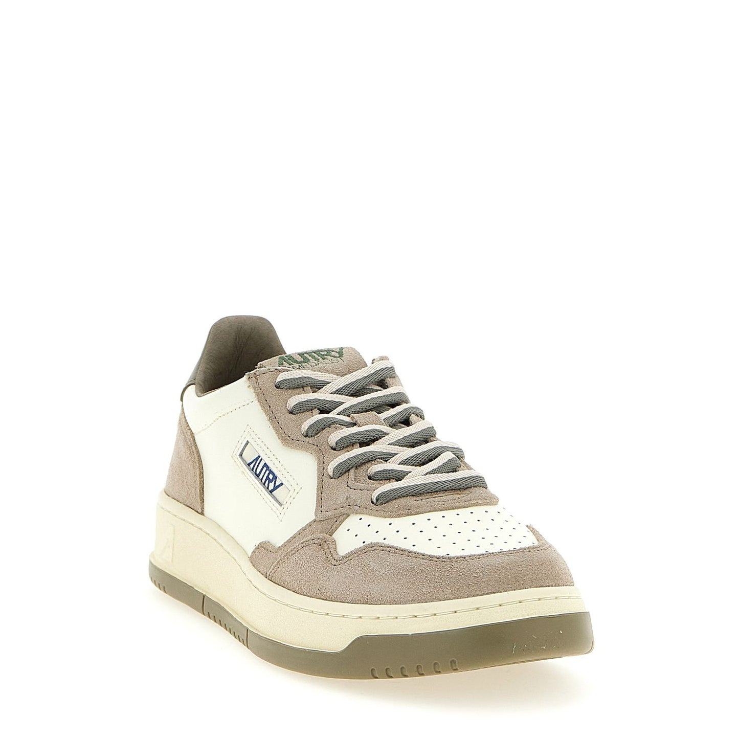 Autry Multicolor Cowhide Athletic Sneakers
