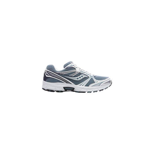 Saucony Blue Synthetic Athletic Sneakers