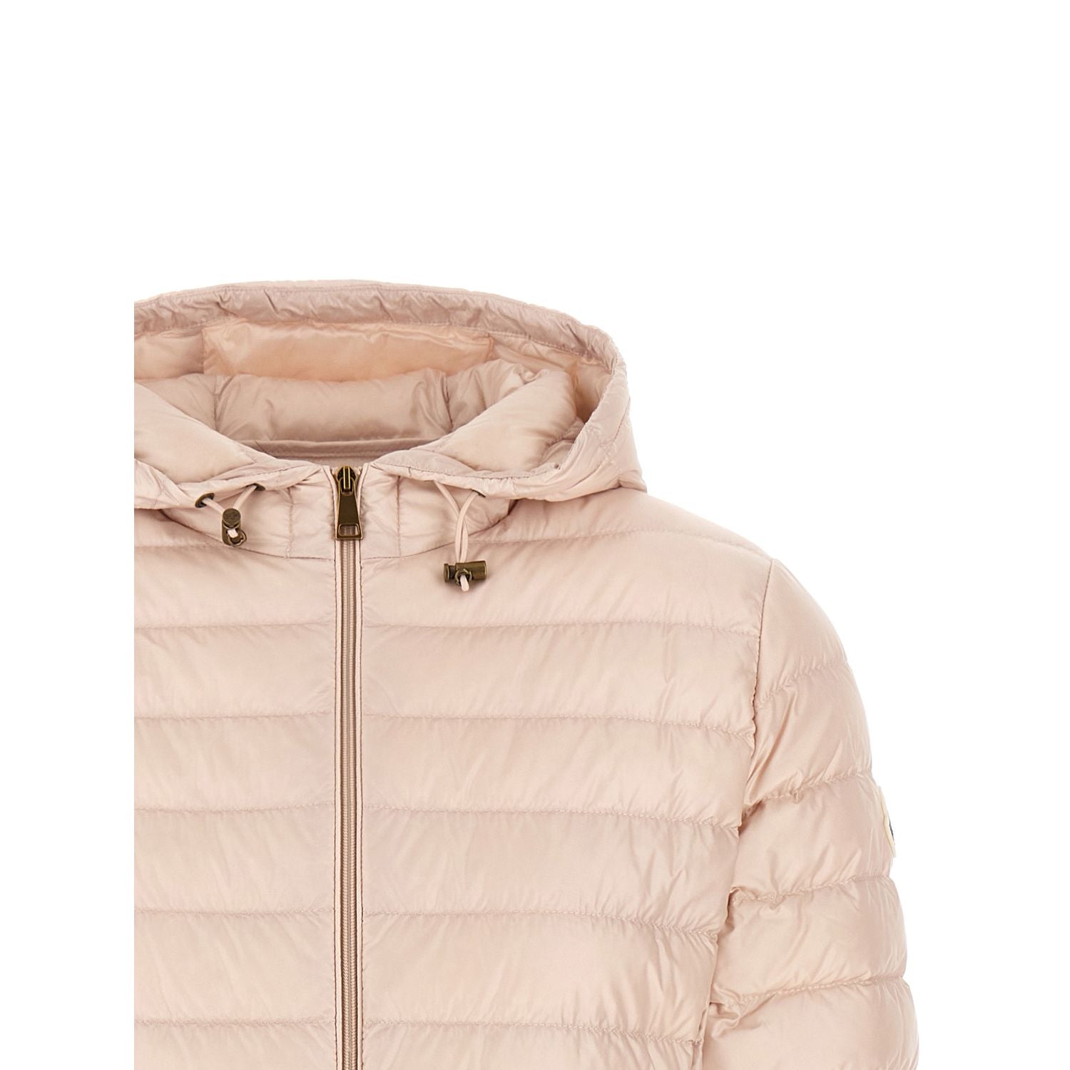Moncler Multicolor Polyamide Full-Length Jacket