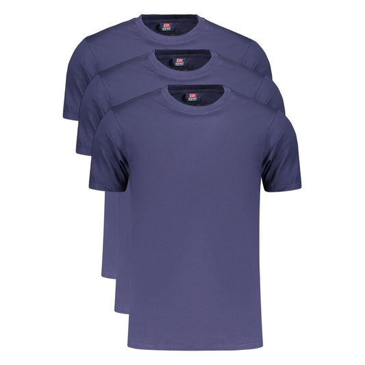 Norway 1963 Blue Cotton Men's T-Shirt