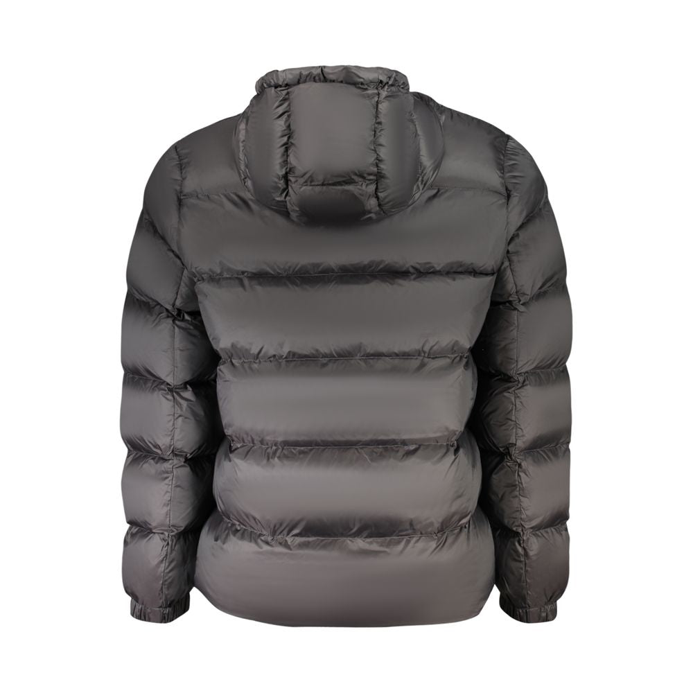 Calvin Klein Black Nylon Men's Jacket