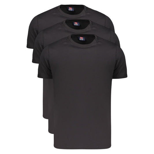 Norway 1963 Nero Cotton Mens T-Shirt