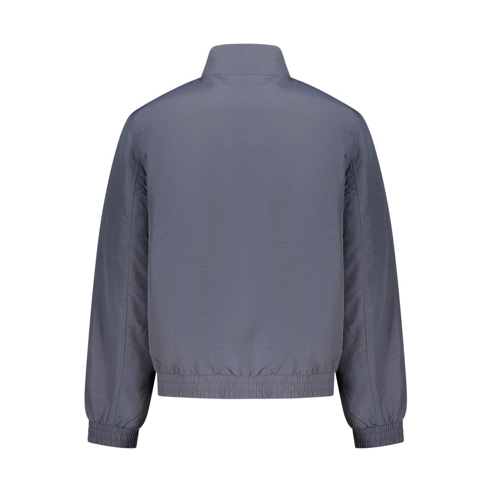 Calvin Klein Blue Polyamide Men's Jacket
