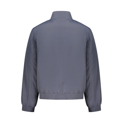 Calvin Klein Blue Polyamide Men's Jacket