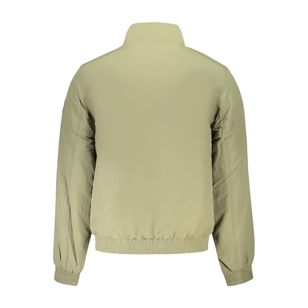 Calvin Klein Verde Poliammide Men's Jacket