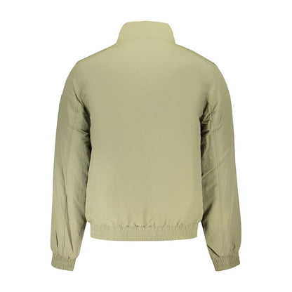 Calvin Klein Verde Poliammide Men's Jacket