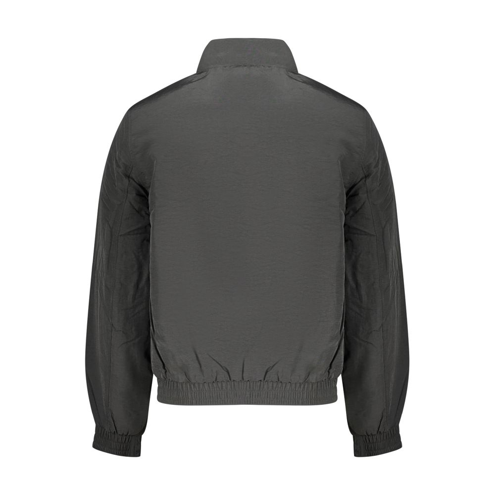 Calvin Klein Black Poliammide Men's Jacket