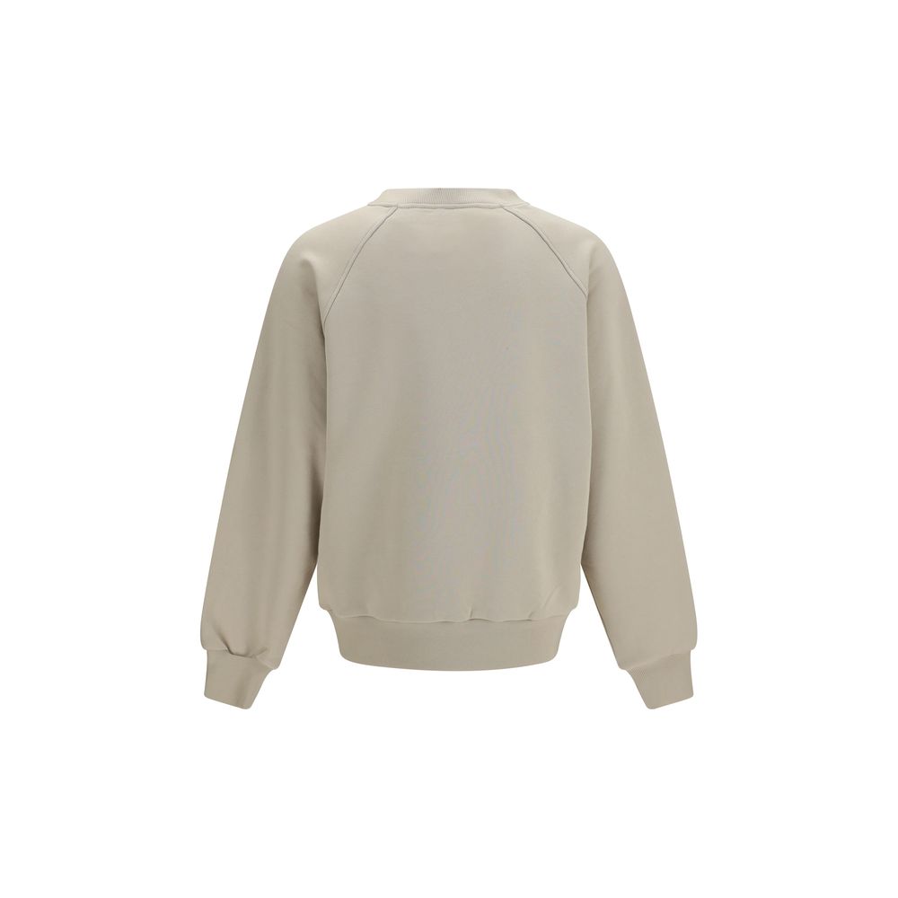 Moose Knuckles Beige Polyester Sweatshirt