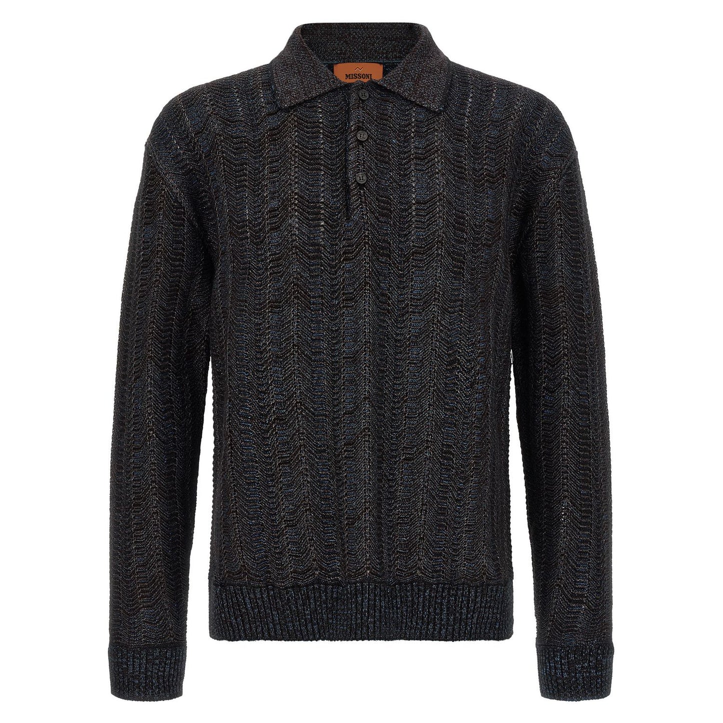 Missoni Multicolor Viscose Cardigan