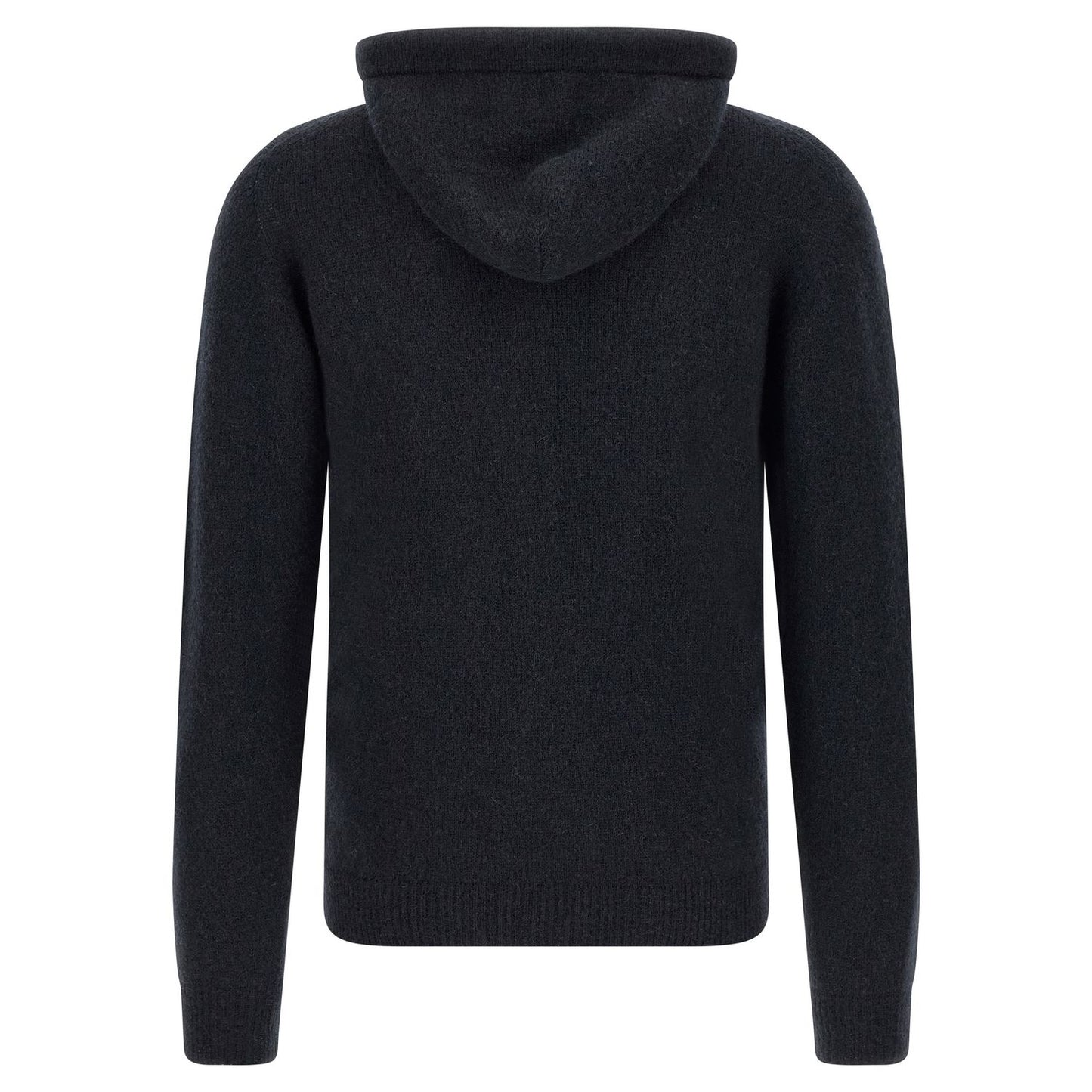 Roberto Collina Blue Wool Cardigan
