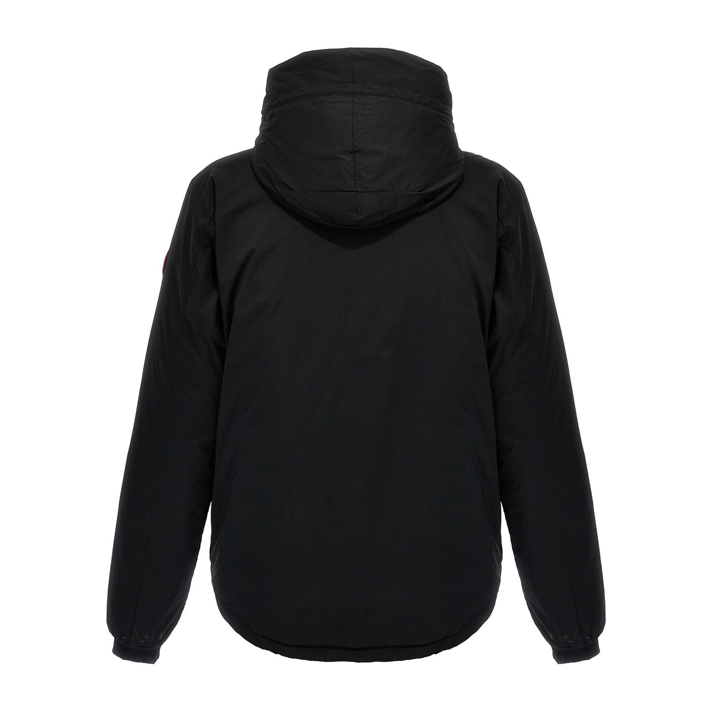 Canada Goose Black Polyester Shell Jacket