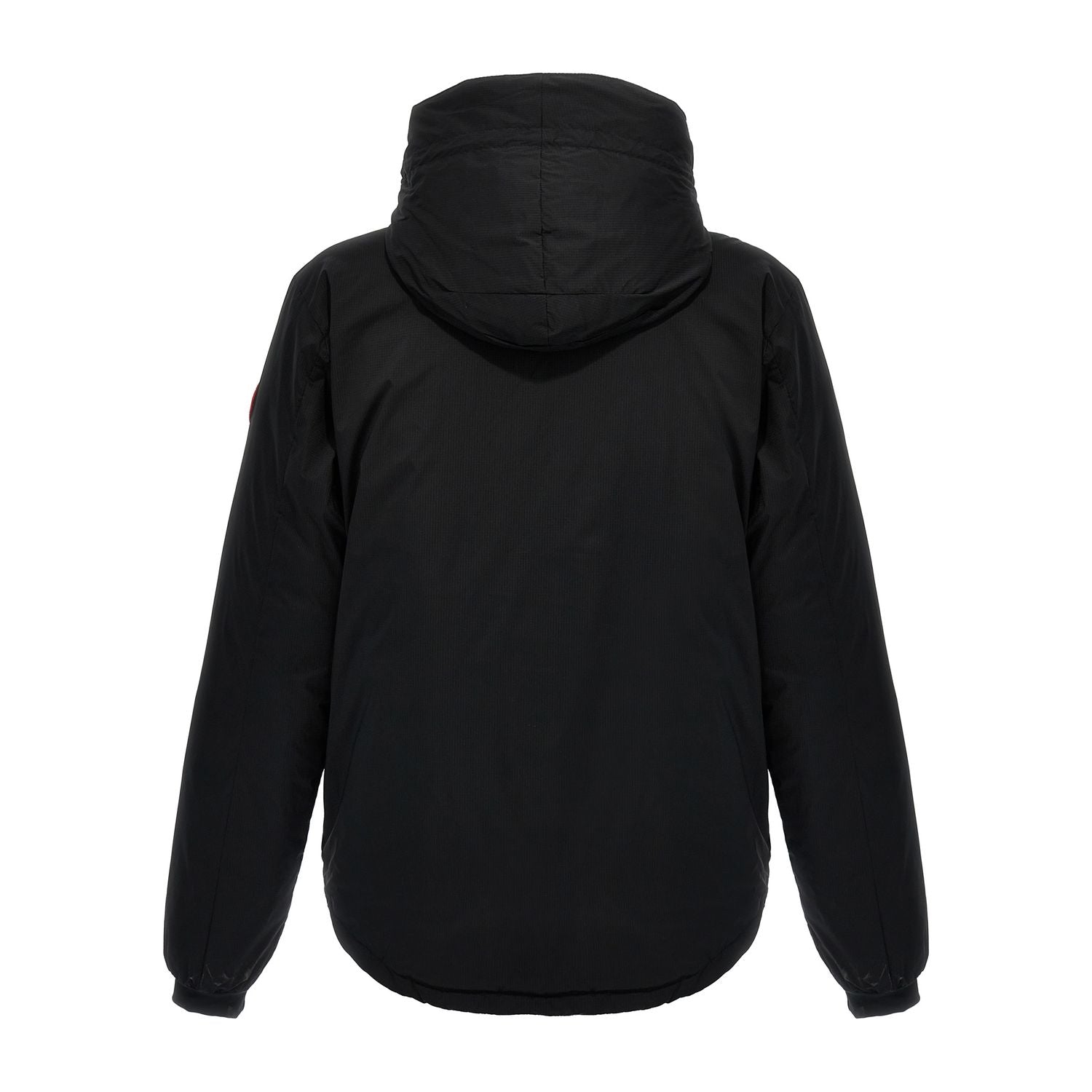 Canada Goose Black Polyester Shell Jacket