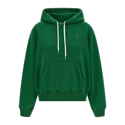 Polo Ralph Lauren Bicolor Cotton Sweatshirt