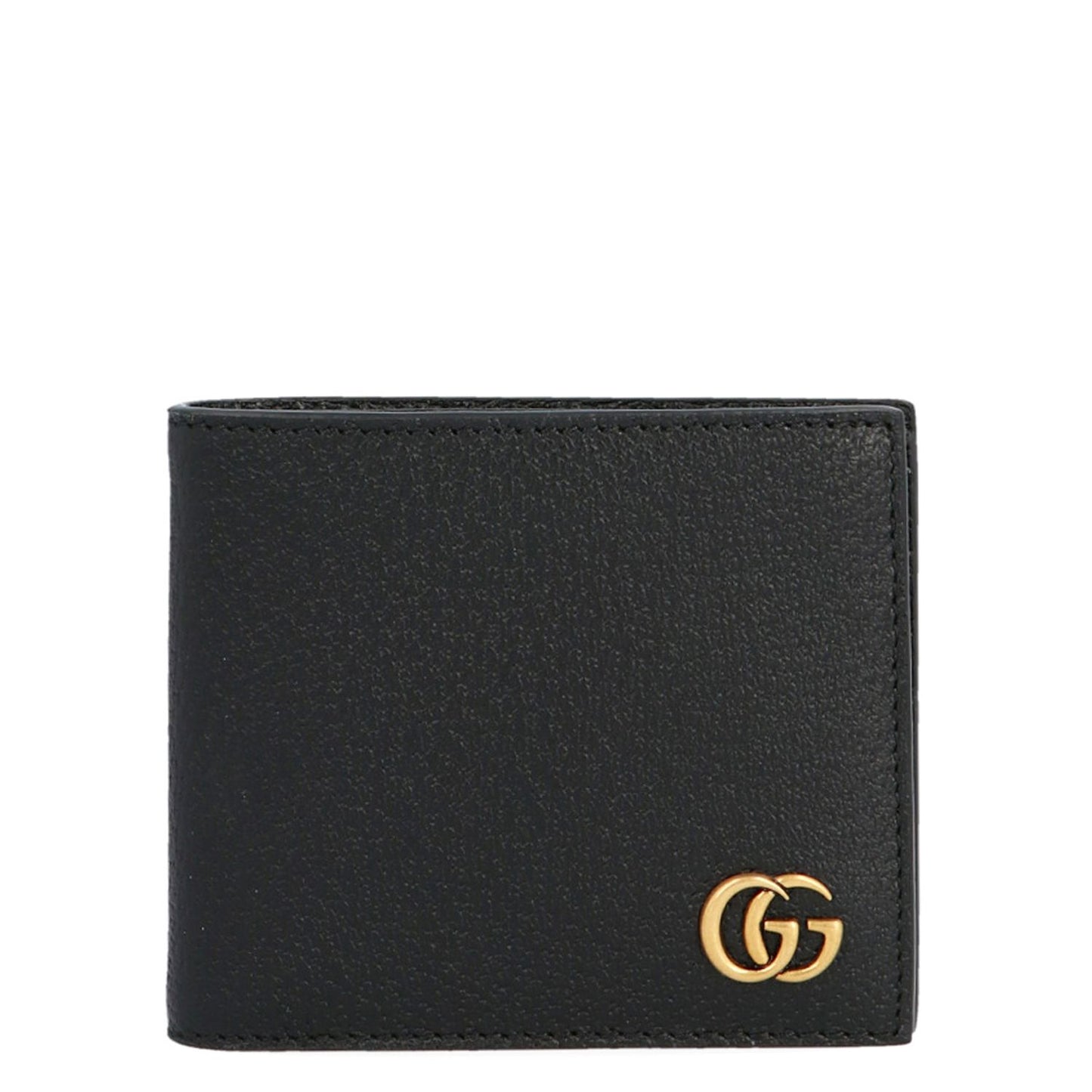 Gucci Black Calfskin Wallet