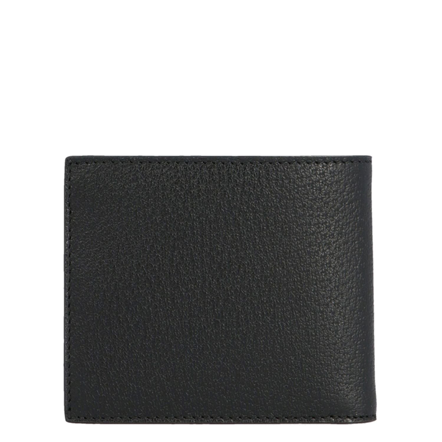 Gucci Black Calfskin Wallet