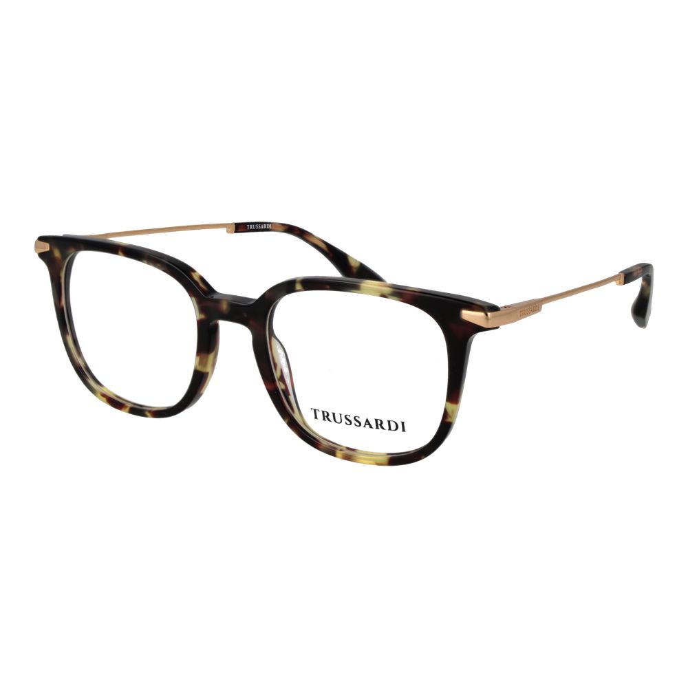 Trussardi Multicolor Acetate Glasses (Frames)