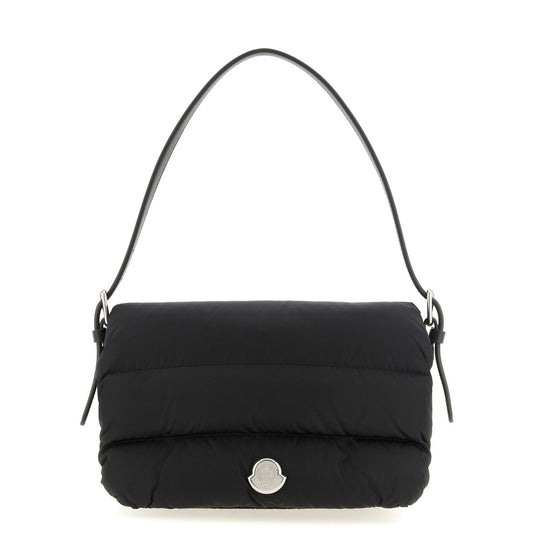 Moncler Black Polyamide Shoulder Bag