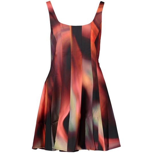 Desigual Black Polyester Womens Dress