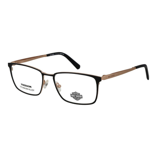 Harley-Davidson Black Titanium Glasses (Frames)