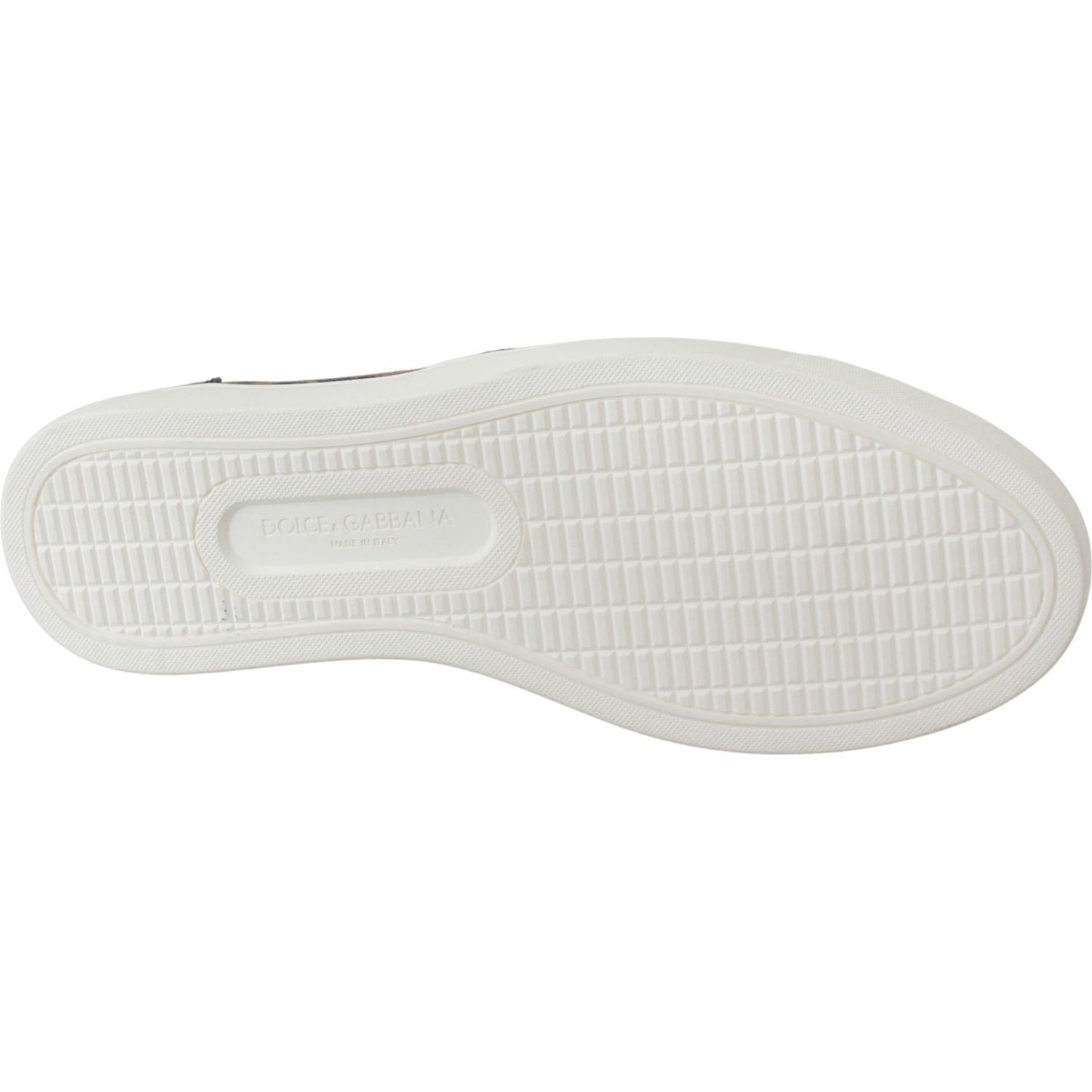 Dolce & Gabbana Leather Leopard #dgfamily Loafers Shoes Dolce & Gabbana