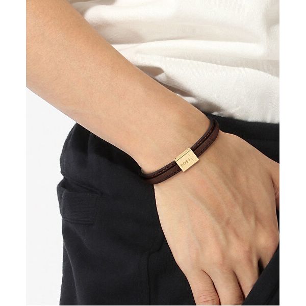 HUGO BOSS JEWELS Mod. 1580329M