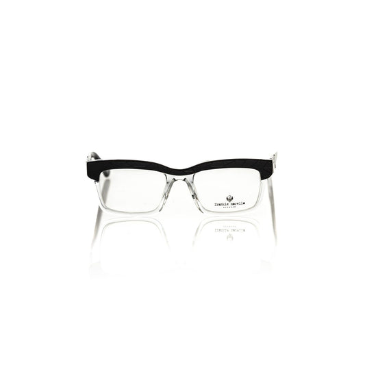 Frankie Morello Black Acetate Men's Frame Frankie Morello