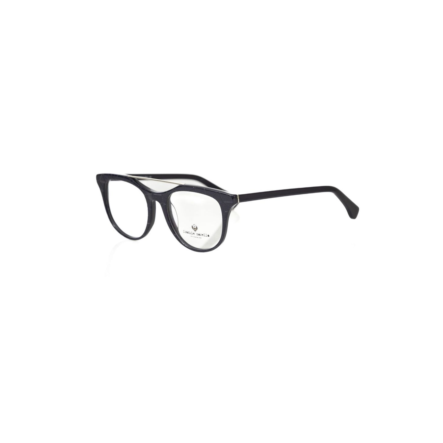 Frankie Morello Blue Acetate Men's Frame