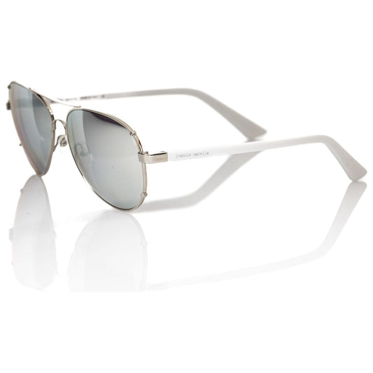 Elegant Aviator Eyewear with Smoked Lenses