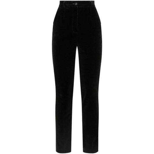 Dolce & Gabbana Trousers Black Trousers Dolce & Gabbana