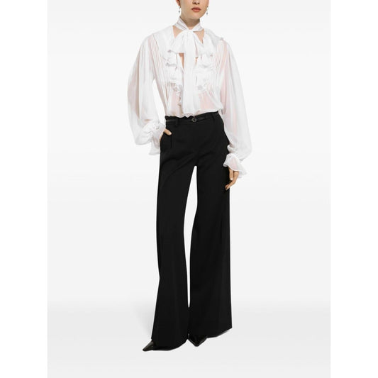 Dolce & Gabbana Trousers Black Trousers Dolce & Gabbana