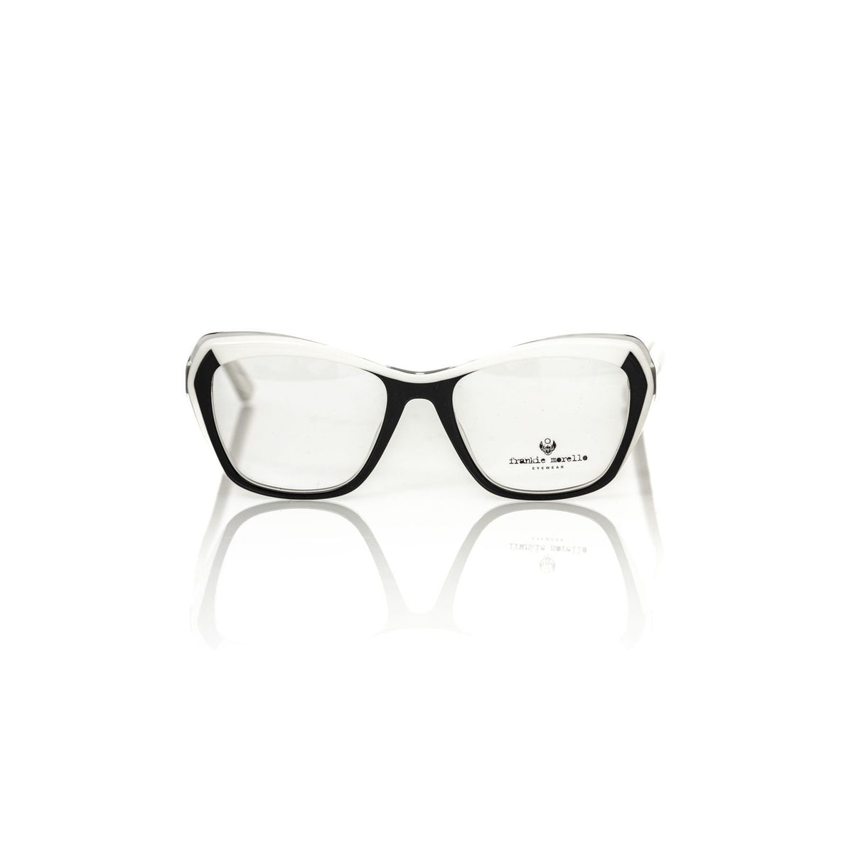 Frankie Morello Multicolor Acetate Women Frame