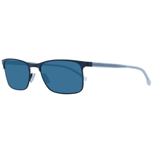 Blue Men Sunglasses Hugo Boss