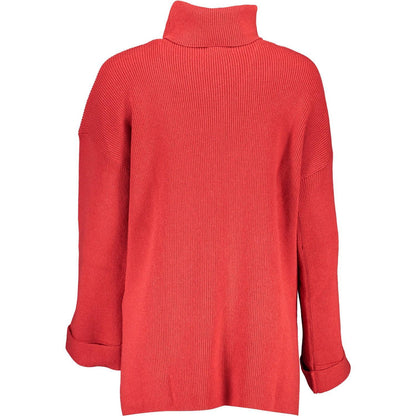 Gant Red Wool Sweater