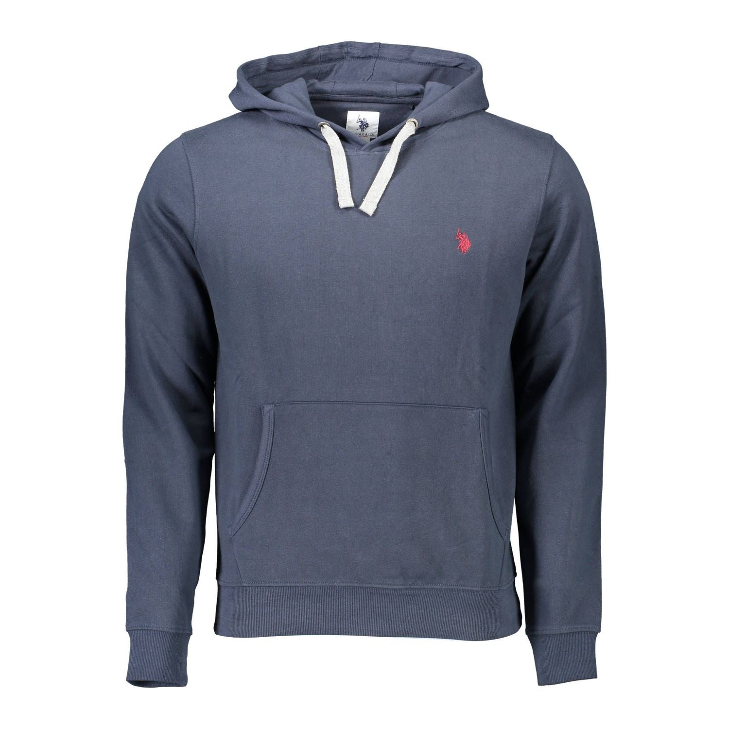 U.S. POLO ASSN. Blue Cotton Men's Sweatshirt