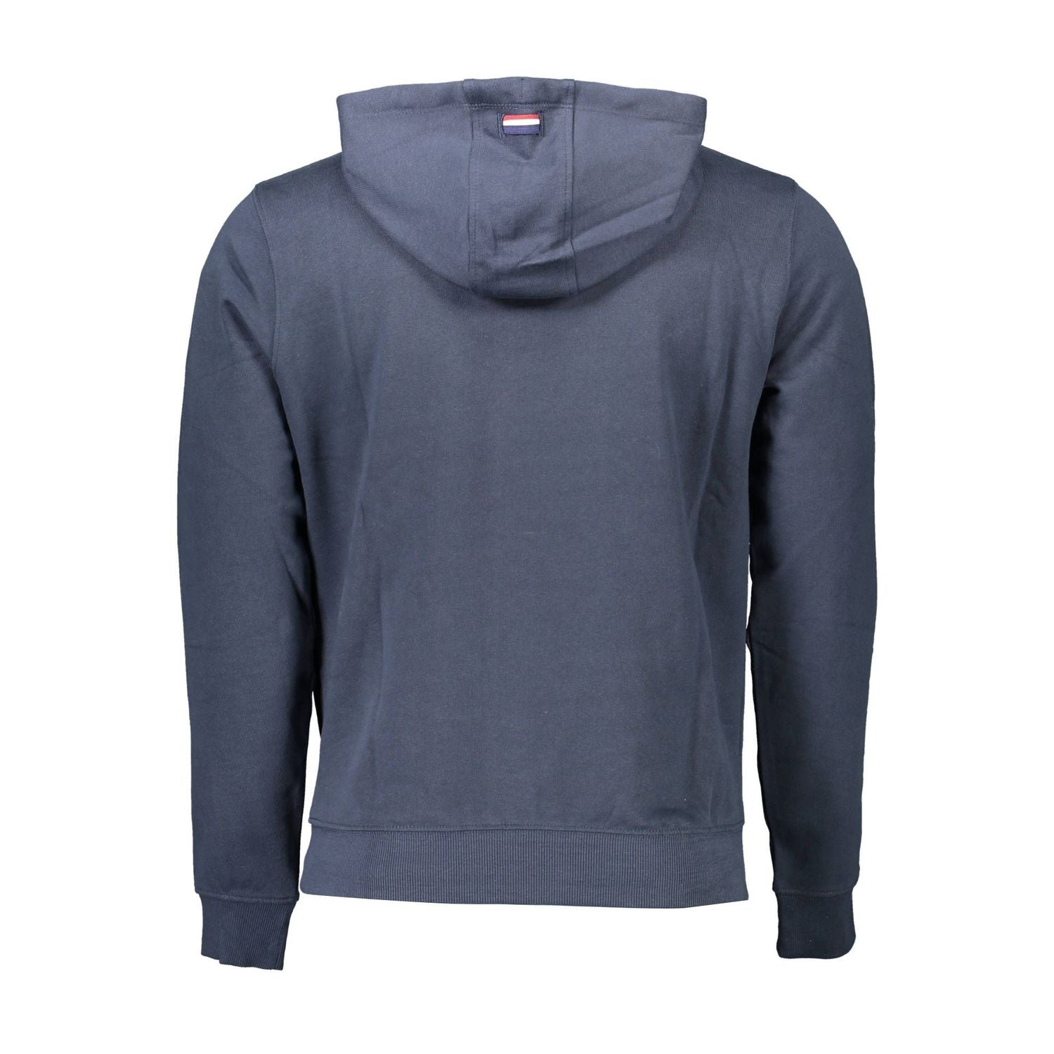 U.S. POLO ASSN. Blue Cotton Men's Sweatshirt