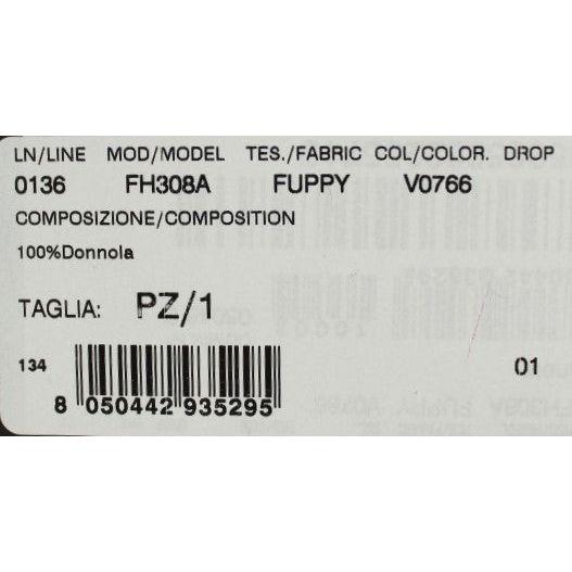 Dolce & Gabbana Green Weasel Fur Crochet Hood Scarf Hat Dolce & Gabbana