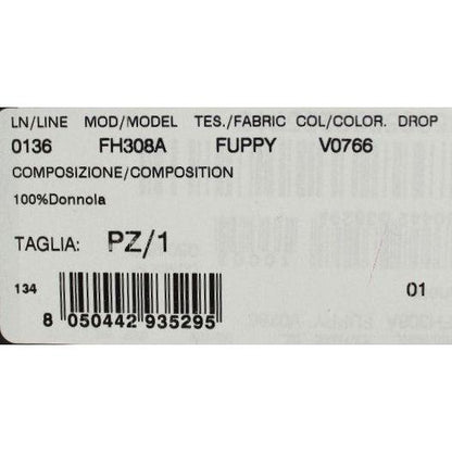 Dolce & Gabbana Green Weasel Fur Crochet Hood Scarf Hat Dolce & Gabbana