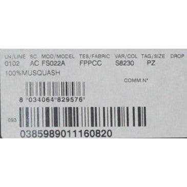 Dolce & Gabbana Beige MINK Fur Scarf Foulard Neck Wrap Dolce & Gabbana