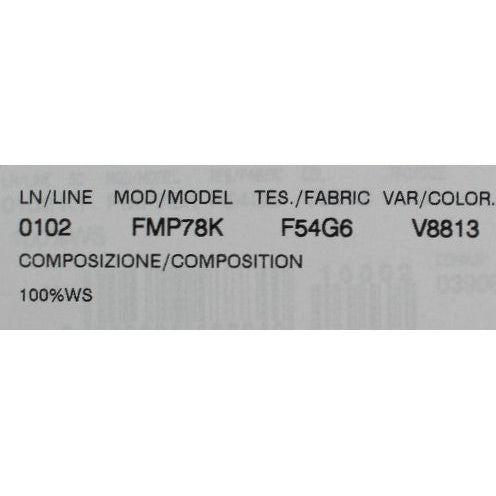 Dolce & Gabbana Green Cashmere Stretch Tights Pants Dolce & Gabbana