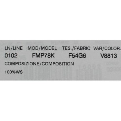 Dolce & Gabbana Green Cashmere Stretch Tights Pants Dolce & Gabbana