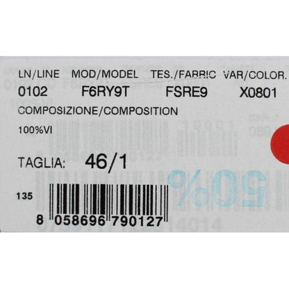 Dolce & Gabbana Multicolor Majolica Sicily Silk Pants Dolce & Gabbana