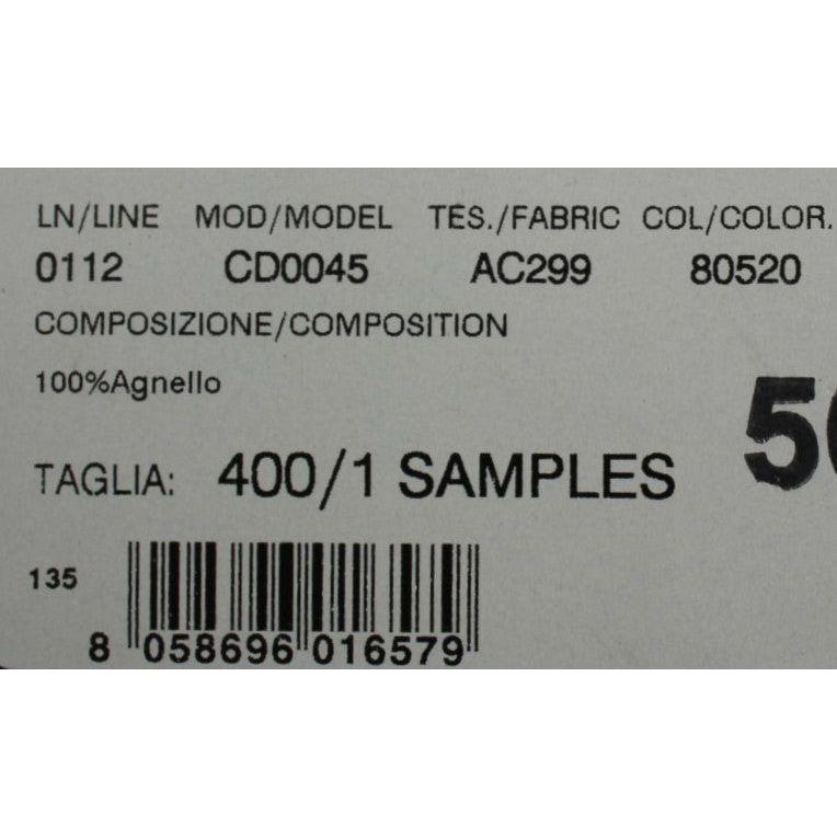 Dolce & Gabbana Green Xiangao Lamb Fur Leather Pumps Dolce & Gabbana