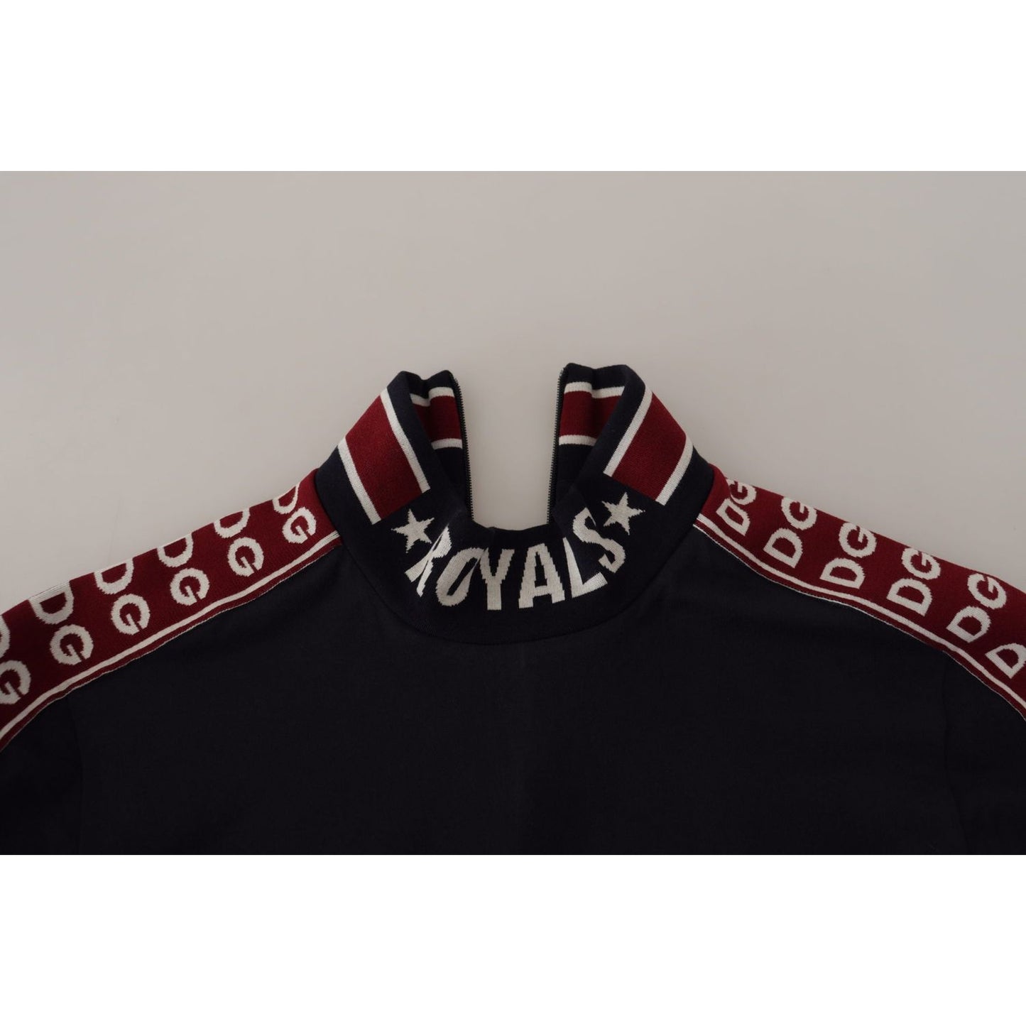 Dolce & Gabbana Black #DGMillennials 100% Cotton T-shirt Dolce & Gabbana