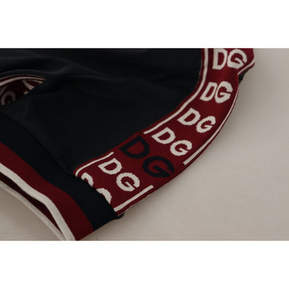 Dolce & Gabbana Black #DGMillennials 100% Cotton T-shirt Dolce & Gabbana