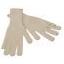 Dolce & Gabbana White Cashmere Knitted Hands Mitten Mens Gloves Dolce & Gabbana