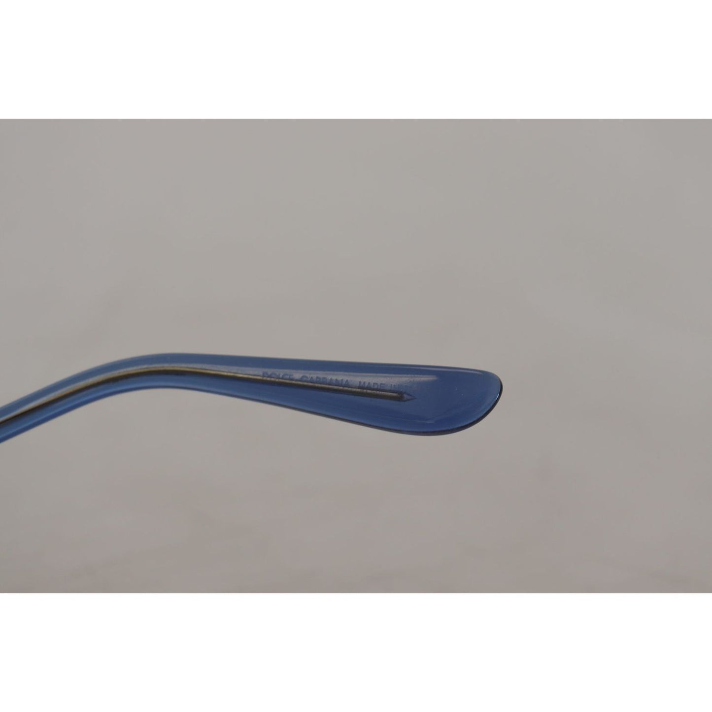 Dolce & Gabbana Gold Oval Metal Crystals Shades DG2209B Sunglasses