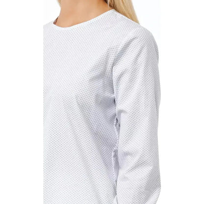 Bagutta White Cotton Women's Shirt Bagutta